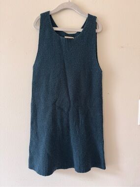 Long live the queen knitted dress